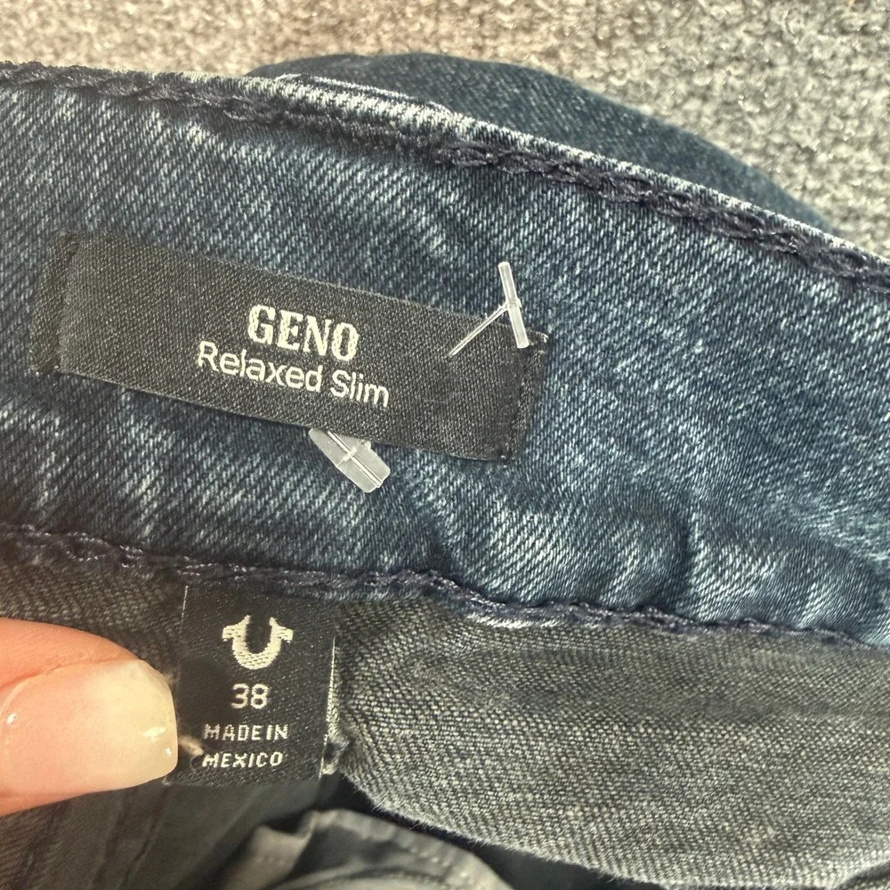 True Religion these geno